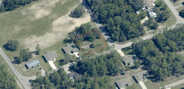 0.28 Acres of Land for Sale in Citrus Springs, Florida