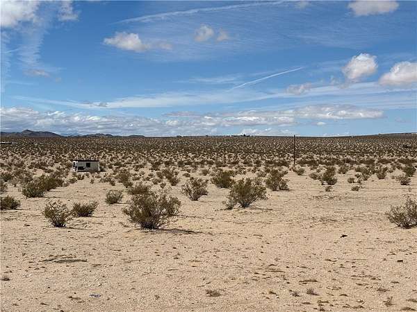 5 Acres of Land for Sale in Twentynine Palms, California