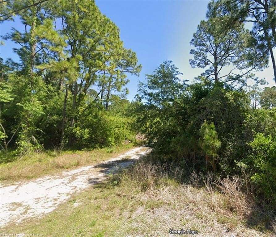0.23 Acres of Residential Land for Sale in Lake Placid, Florida
