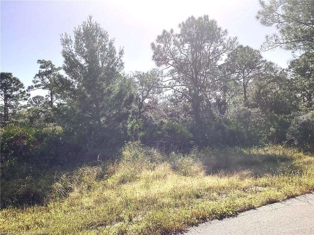 0.24 Acres of Residential Land for Sale in Lake Placid, Florida