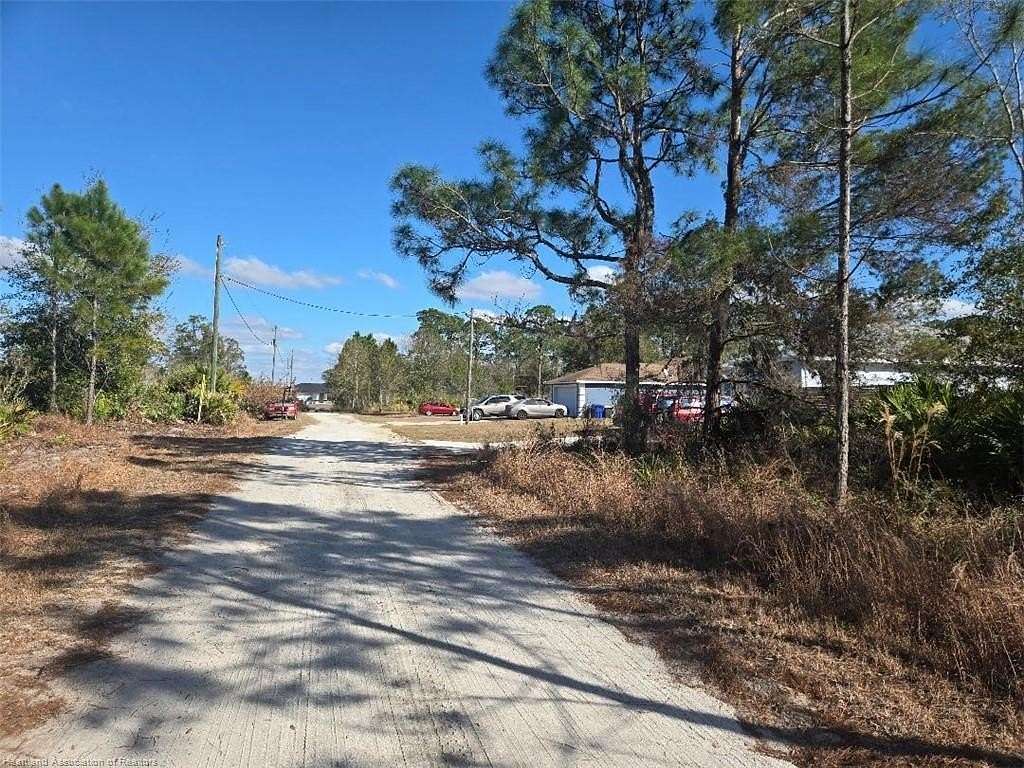 0.21 Acres of Residential Land for Sale in Sebring, Florida