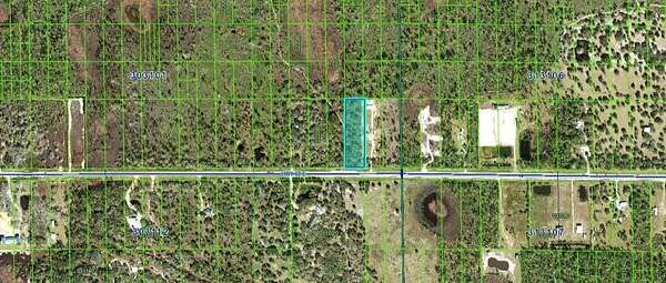 2.3 Acres of Land for Sale in Lake Wales, Florida