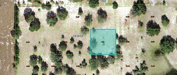 0.63 Acres of Land for Sale in Babson Park, Florida