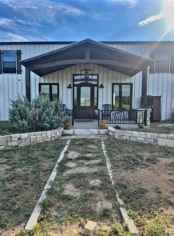 17.2 Acres of Land with Home for Sale in Clifton, Texas