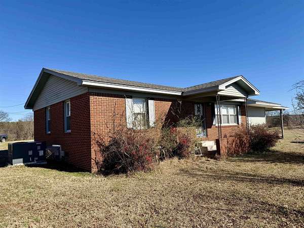 6 Acres of Residential Land with Home for Sale in Michie, Tennessee