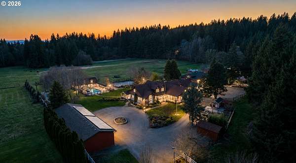 5 Acres of Land with Home for Sale in Battle Ground, Washington