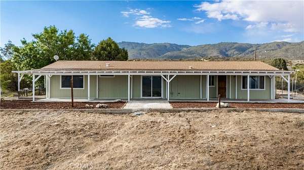 4.77 Acres of Land with Home for Sale in Anza, California