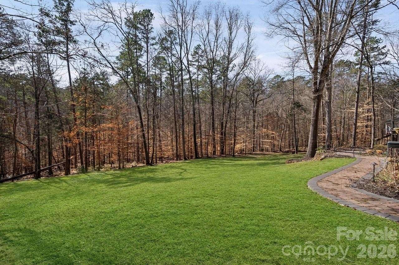 3 Acres of Land with Home for Sale in Concord, North Carolina