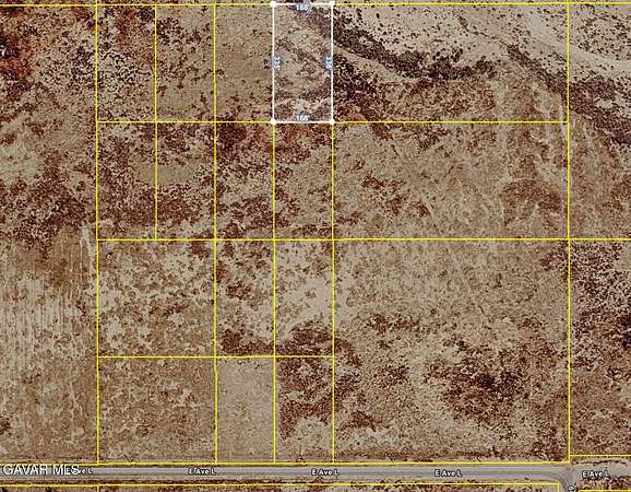 1.29 Acres of Residential Land for Sale in Lancaster, California