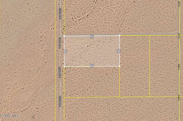 5 Acres of Land for Sale in Lancaster, California