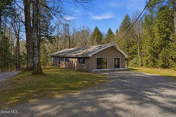 2 Acres of Land with Home for Sale in Bolton Landing, New York