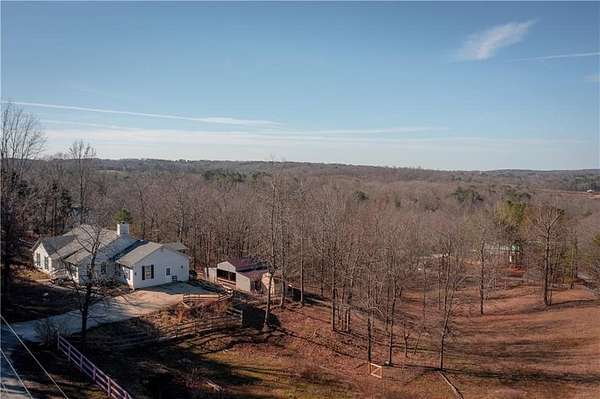 3 Acres of Residential Land with Home for Sale in Jasper, Georgia