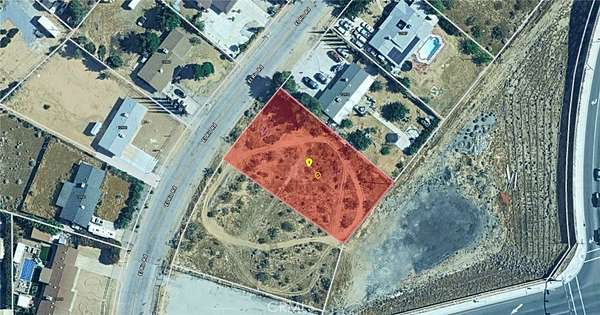 0.45 Acres of Residential Land for Sale in Victorville, California
