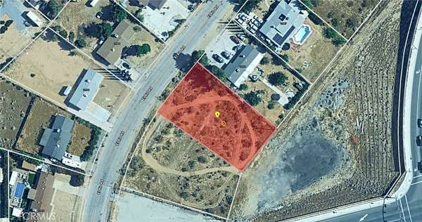 0.45 Acres of Residential Land for Sale in Victorville, California