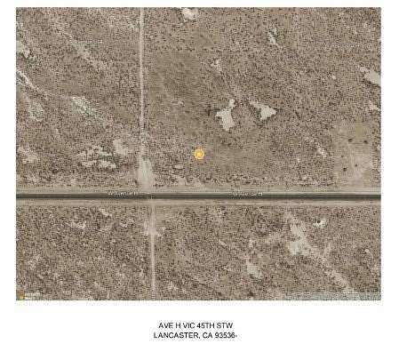 1 Acre of Commercial Land for Sale in Lancaster, California