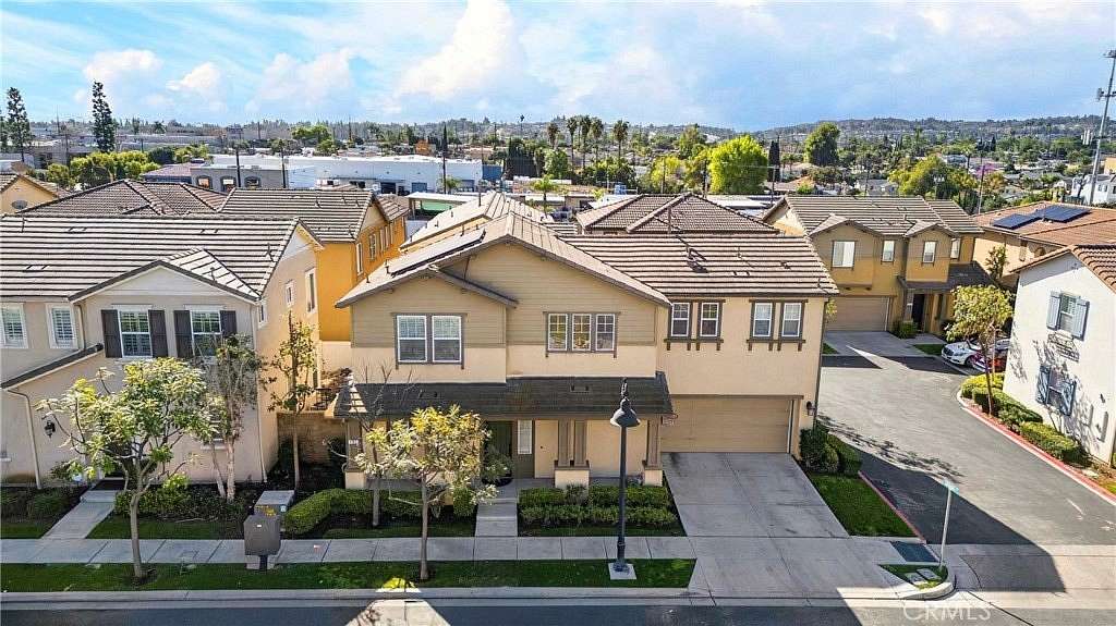 3.12 Acres of Residential Land with Home for Sale in La Habra, California