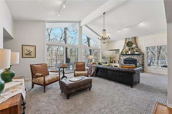 1.75 Acres of Residential Land with Home for Sale in North Oaks, Minnesota