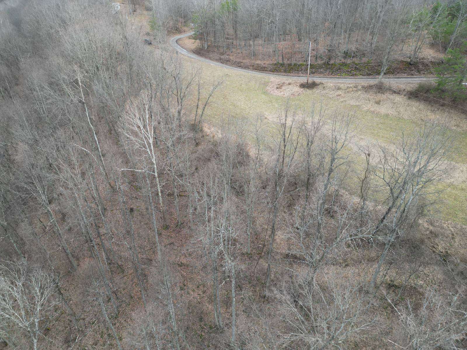 41.7 Acres of Recreational Land for Sale in Spencer, West Virginia