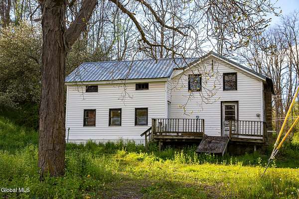 2.5 Acres of Land with Home for Sale in Schoharie, New York