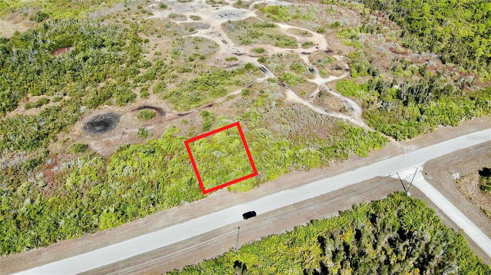 0.21 Acres of Residential Land for Sale in Placida, Florida