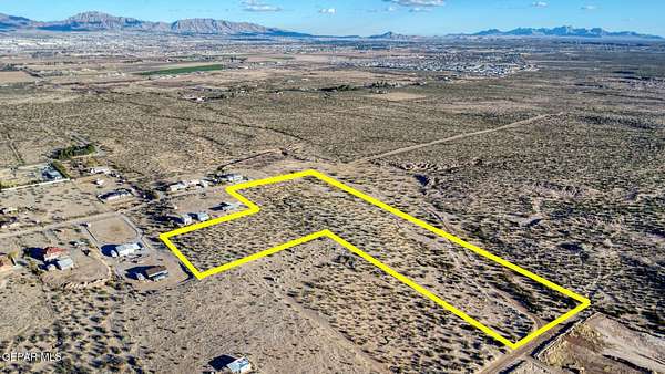 10.3 Acres of Land for Sale in La Union, New Mexico
