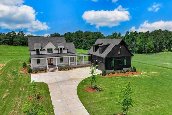 2.74 Acres of Land with Home for Sale in Appling, Georgia