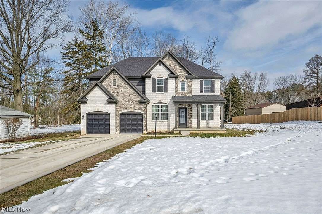 2 Acres of Residential Land with Home for Sale in Strongsville, Ohio