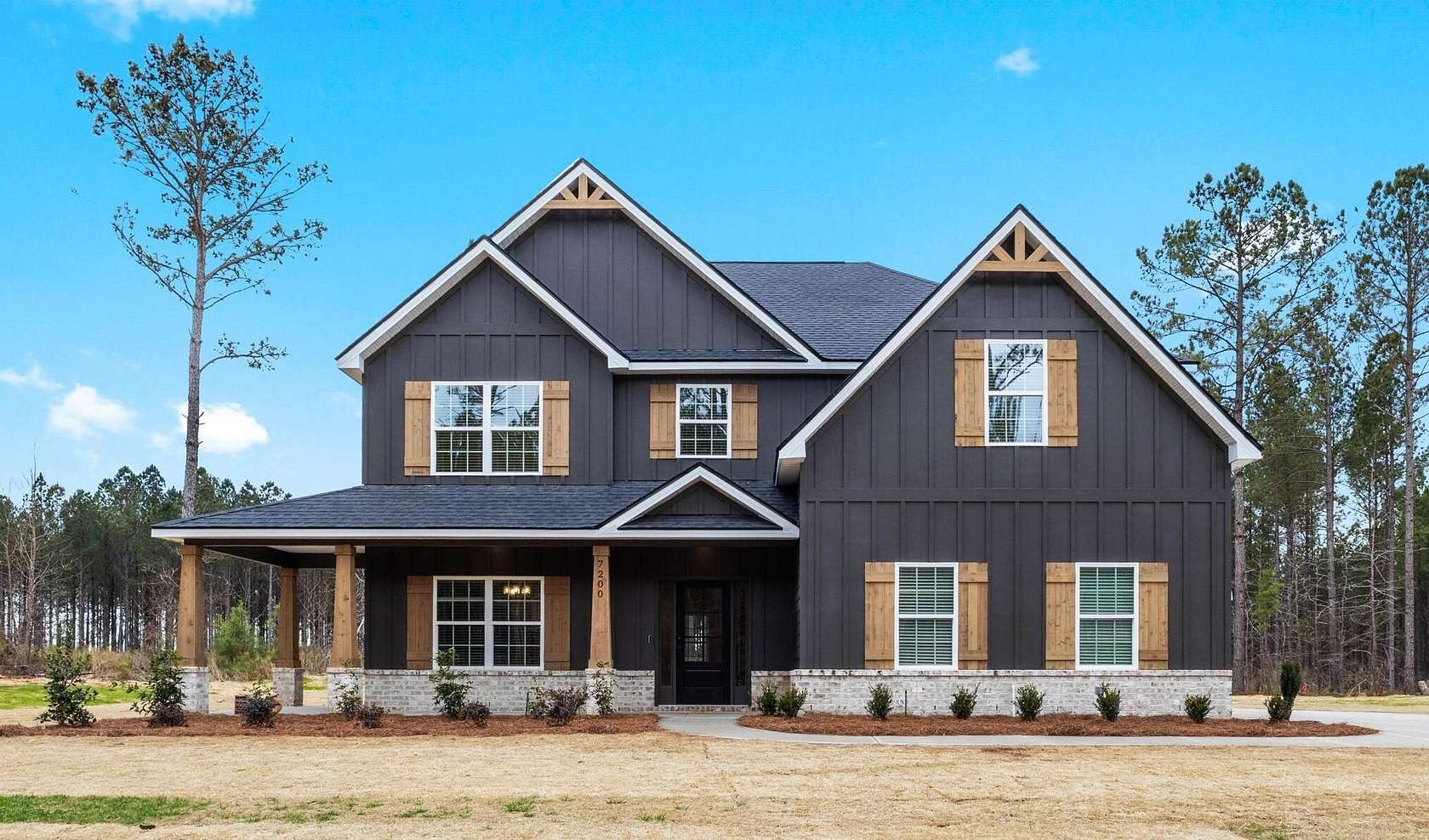 2.58 Acres of Land with Home for Sale in Appling, Georgia