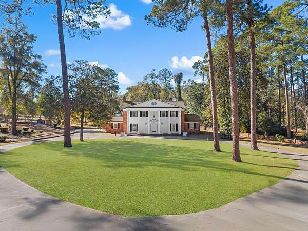 1.59 Acres of Land with Home for Sale in Sylvania, Georgia