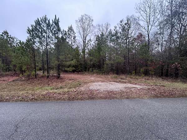 4.3 Acres of Residential Land for Sale in Lincolnton, Georgia