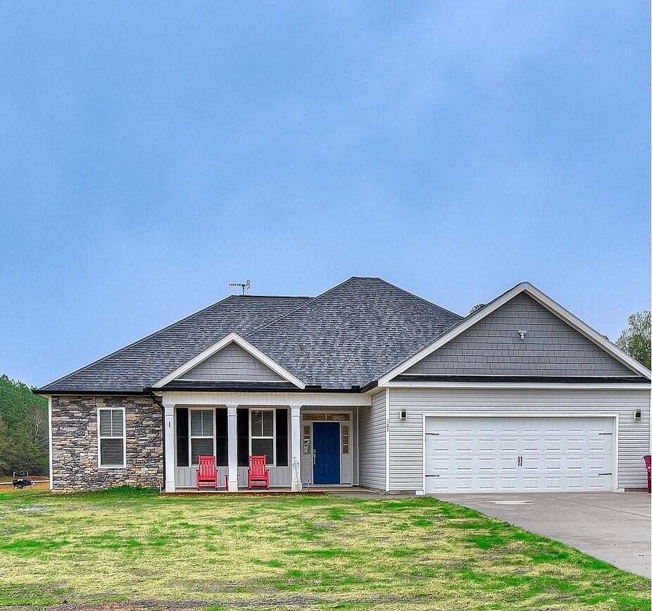 1.8 Acres of Residential Land with Home for Sale in Hephzibah, Georgia