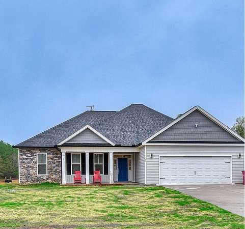 1.8 Acres of Residential Land with Home for Sale in Hephzibah, Georgia