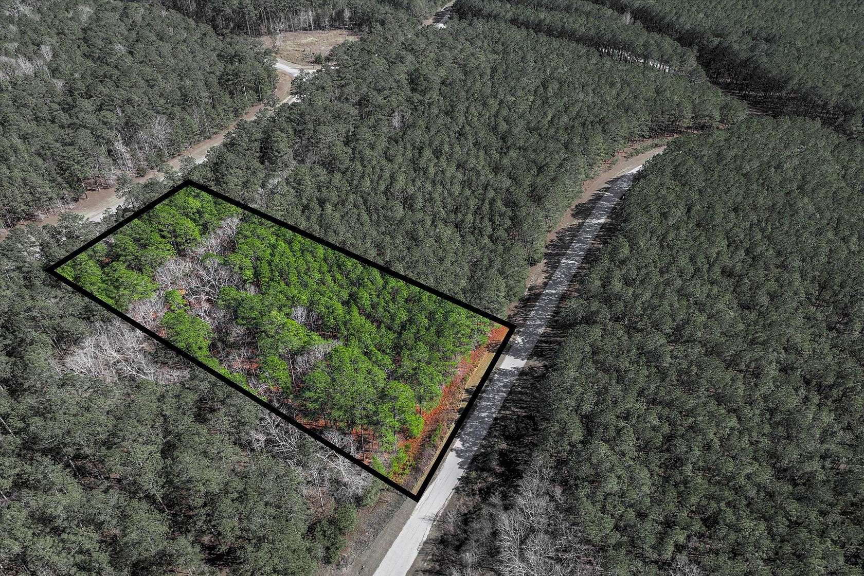 2 Acres of Land for Sale in Tignall, Georgia