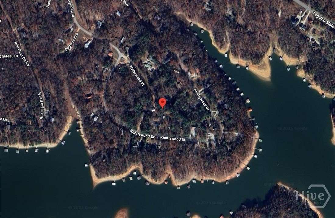 0.36 Acres of Residential Land for Sale in Lavonia, Georgia