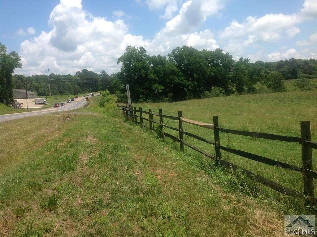 20 Acres of Commercial Land for Sale in Canton, Georgia