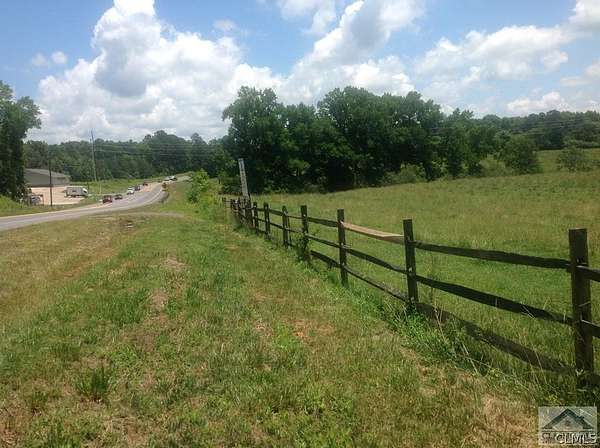 20 Acres of Commercial Land for Sale in Canton, Georgia
