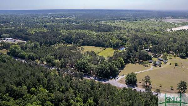 10.7 Acres of Mixed-Use Land for Sale in Ellabell, Georgia