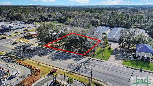 0.33 Acres of Commercial Land for Sale in Hinesville, Georgia