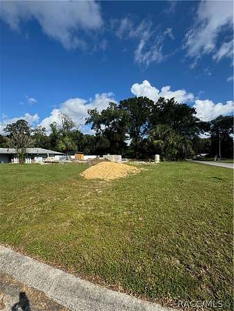 0.22 Acres of Residential Land for Sale in Inverness, Florida