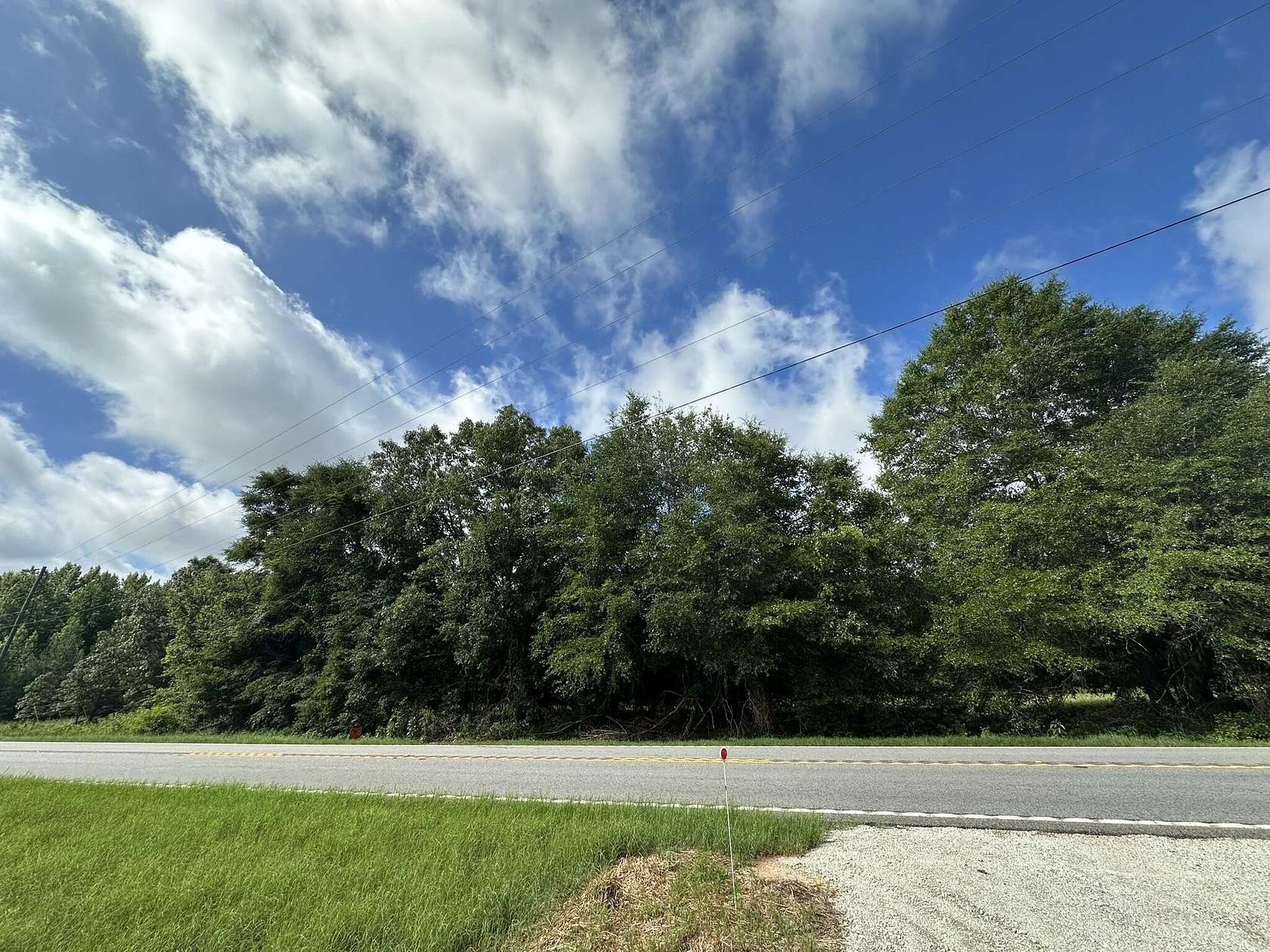 13.5 Acres of Recreational & Residential Land for Sale in Waynesboro, Georgia
