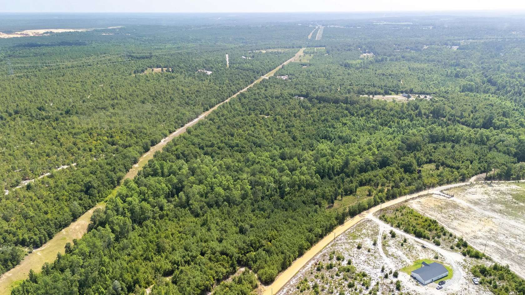 15.3 Acres of Recreational & Residential Land for Sale in Wrens, Georgia