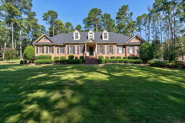 2.52 Acres of Land with Home for Sale in Evans, Georgia