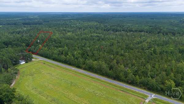 6.27 Acres of Land for Sale in Guyton, Georgia