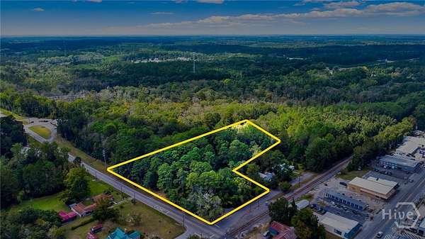 3.9 Acres of Residential Land for Sale in Springfield, Georgia