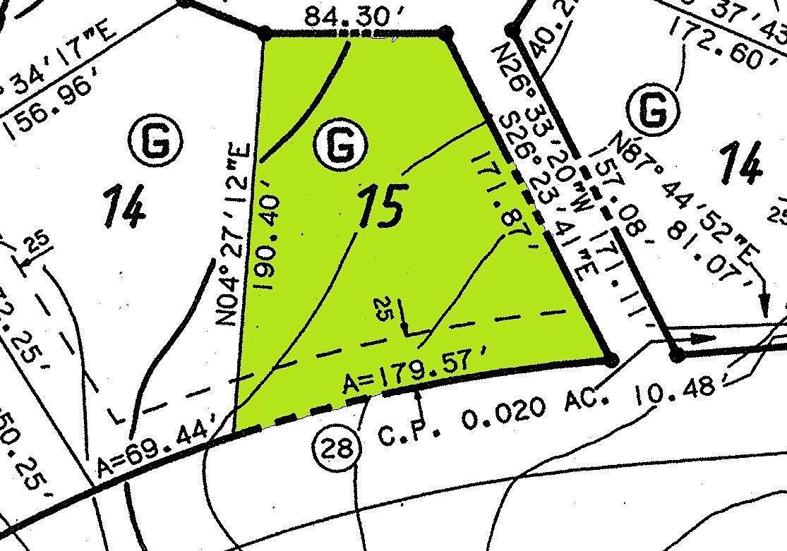 0.51 Acres of Residential Land for Sale in McCormick, South Carolina