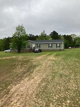 1.7 Acres of Residential Land with Home for Sale in Hephzibah, Georgia