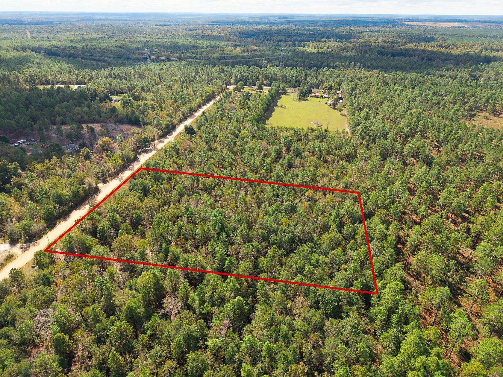 5 Acres of Land for Sale in Waynesboro, Georgia