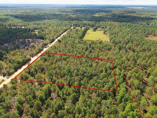 5 Acres of Land for Sale in Waynesboro, Georgia