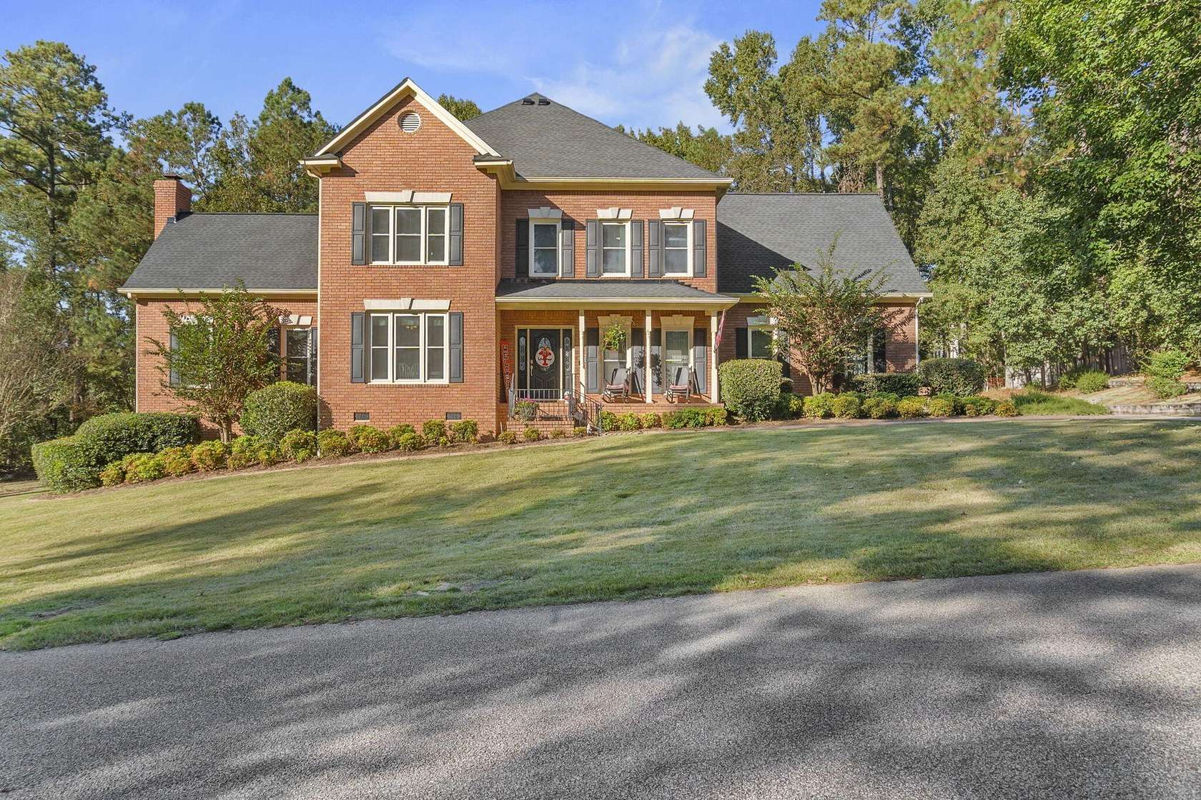 2 Acres of Residential Land with Home for Sale in Hephzibah, Georgia