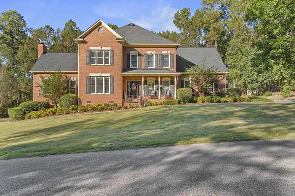 2 Acres of Land with Home for Sale in Hephzibah, Georgia